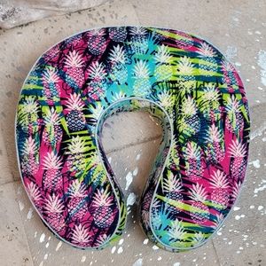 Pineapple Travel Pillow